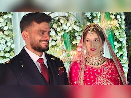 प्&zwj;यार में 7 हजार KM दूर आई फ्रांस की युवती, MP के युवक से की लव मैर&zwj;िज, जानें कैसे दे बैठी थी दिल? देखें PICS