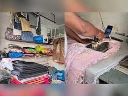 कोई कह दो कि ये झूठ है...महीने का 2 लाख रुपये कमाता है ये ड्राई क्लीनर, महिला ने समझाया पूरा गणित