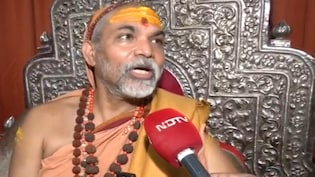 मेरी सीडी है तो रिलीज कर दो, ये कैसा दिन आ गया है, हंसी आती है- अविमुक्तेश्वरानंद EXCLUSIVE