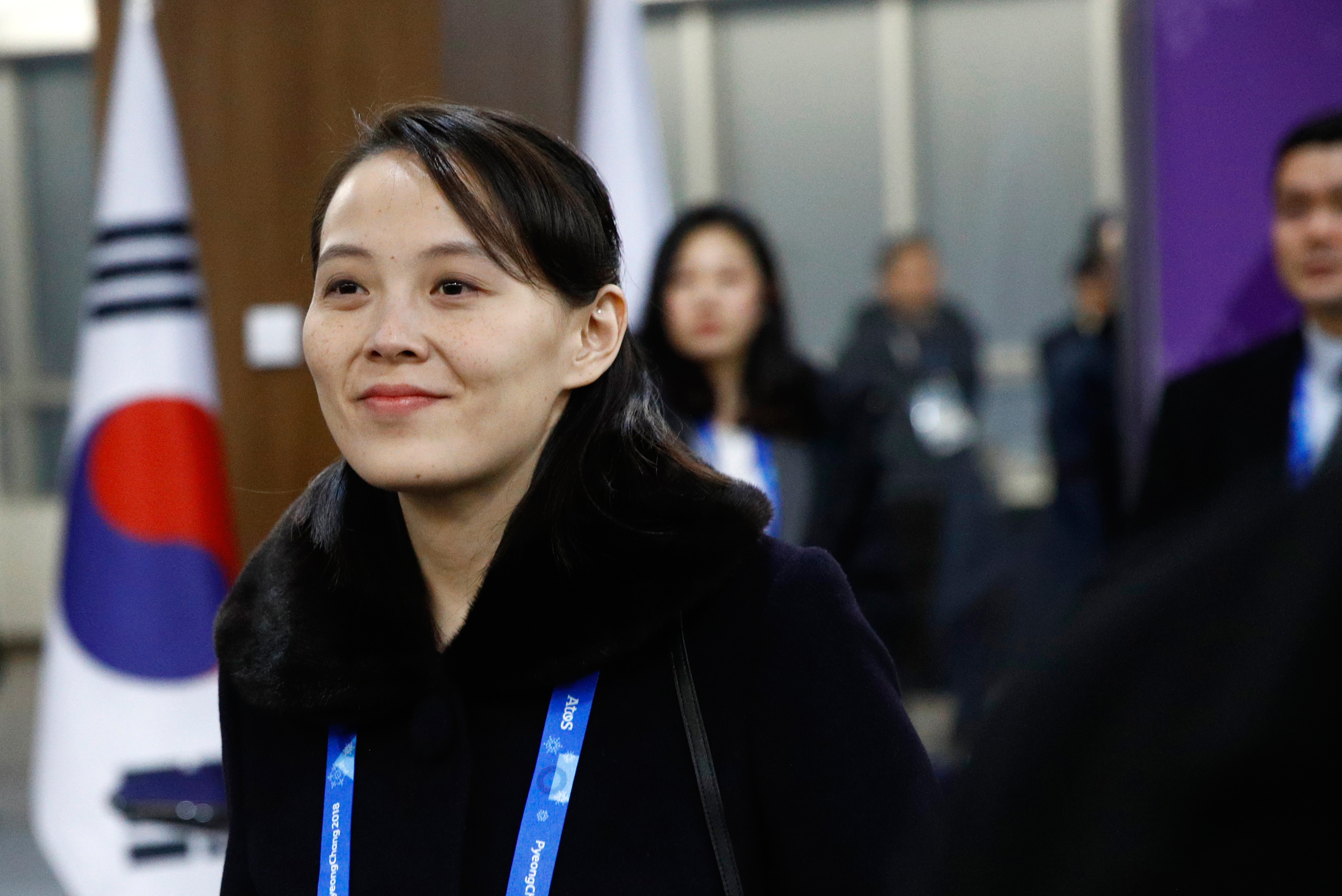 Kim Jong Un's Sister Kim Yo Jong Promoted As Kim Family Tightens Power Grip