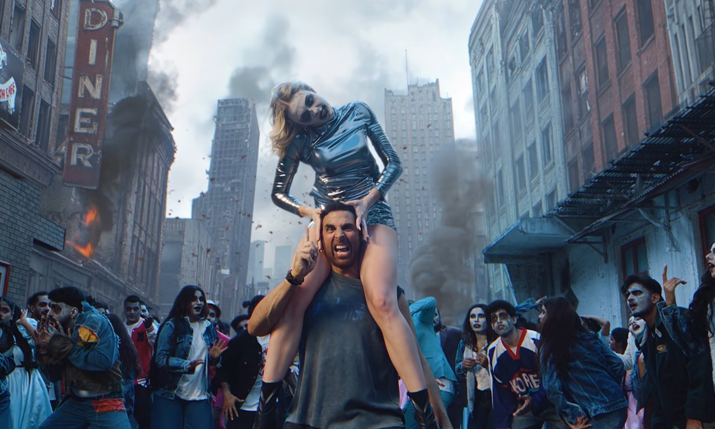 Bhooth Bangla First Song: 'भूत बंगला' का पहला गाना रिलीज, नर भूत, मादा भूत, जीजा भूत, साला भूत- अक्षय ने बताई भूतों की वेरायटी