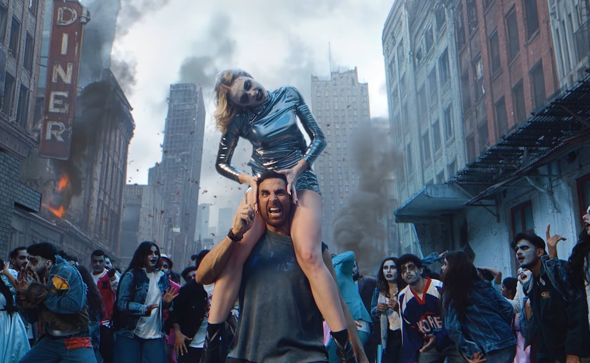 'भूत बंगला' का पहला गाना ‘राम जी आके भला करेंगे’ रिलीज, नर भूत, मादा भूत, जीजा भूत, साला भूत- अक्षय ने बताई भूतों की वेरायटी