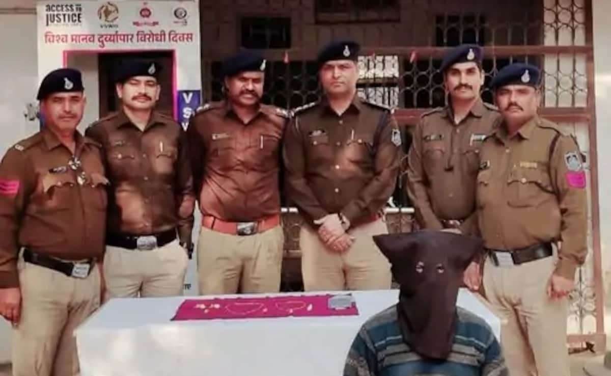 200 CCTVs, 10 Days Of Surveillance: How Bhopal Railway Cops Caught Thief