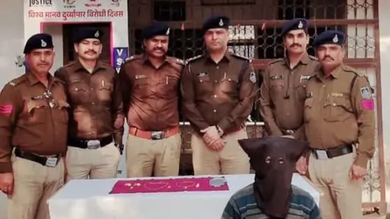 200 CCTVs, 10 Days Of Surveillance: How Bhopal Railway Cops Caught Thief