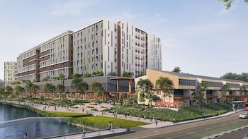 CapitaLand India Plans $550 Million Debt Sale to Trim FX Costs