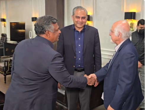 IND vs PAK: ICC ने PCB को दी वॉर्निंग, मोहसिन नकवी सोमवार को पीएम शहबाज शरीफ से बहिष्कार पर करेंगे चर्चा