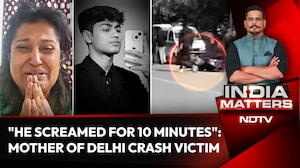 'He Screamed For Help For 10 Minutes': Mother Of Delhi Man Killed In Crash