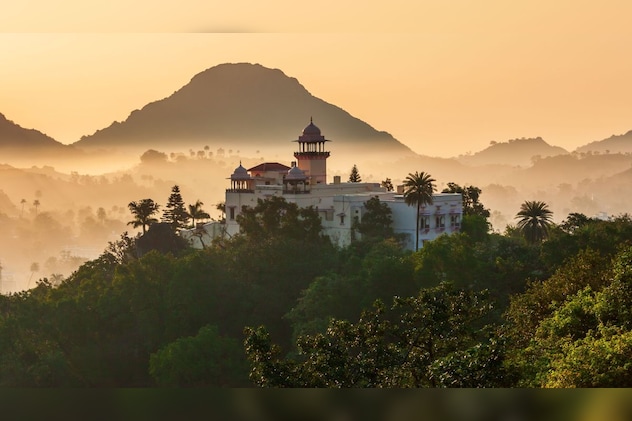 राजस्थान का इकलौता हिल स्टेशन