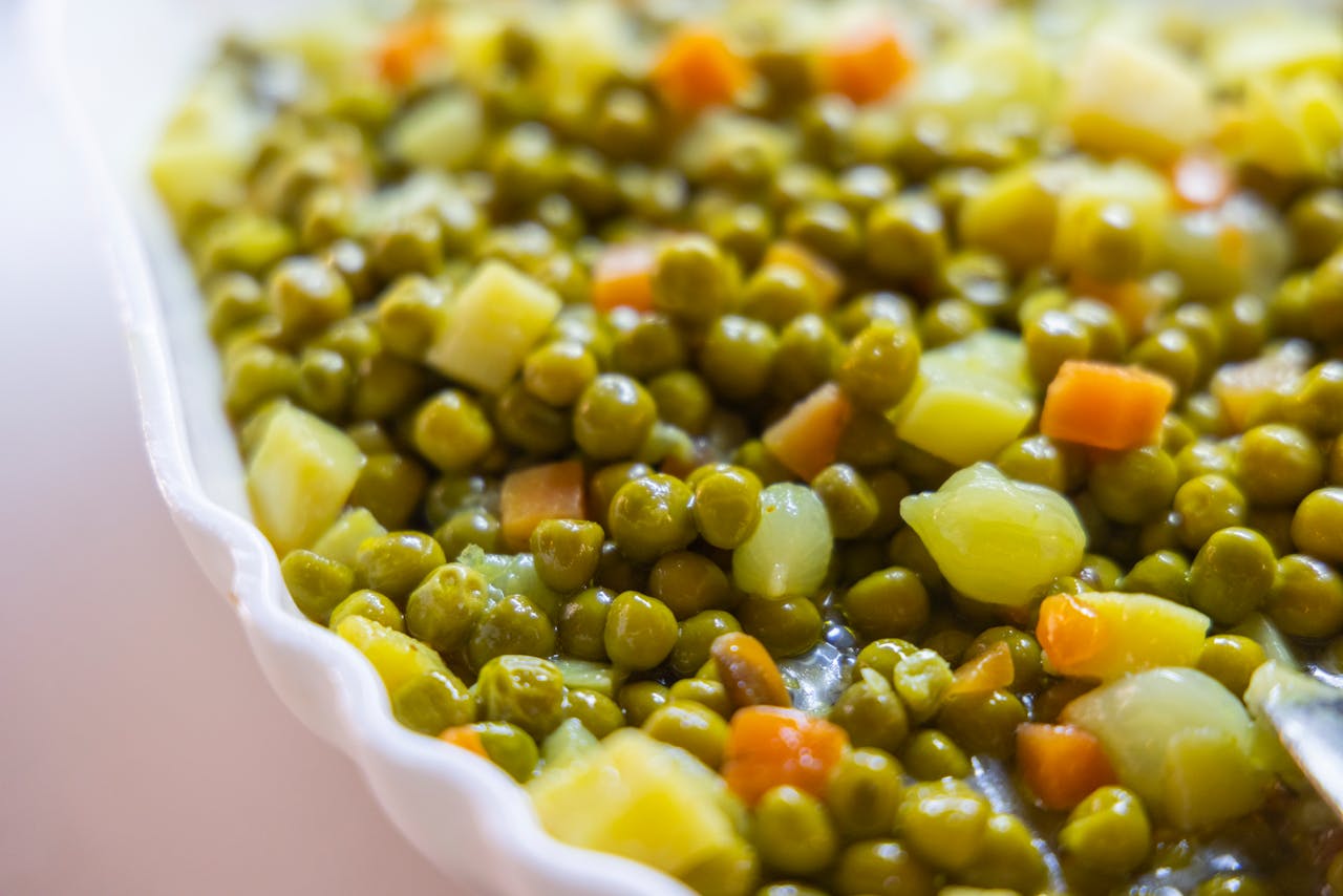 Why Do You Feel Gassy After Eating Peas? Tips For Instant Relief