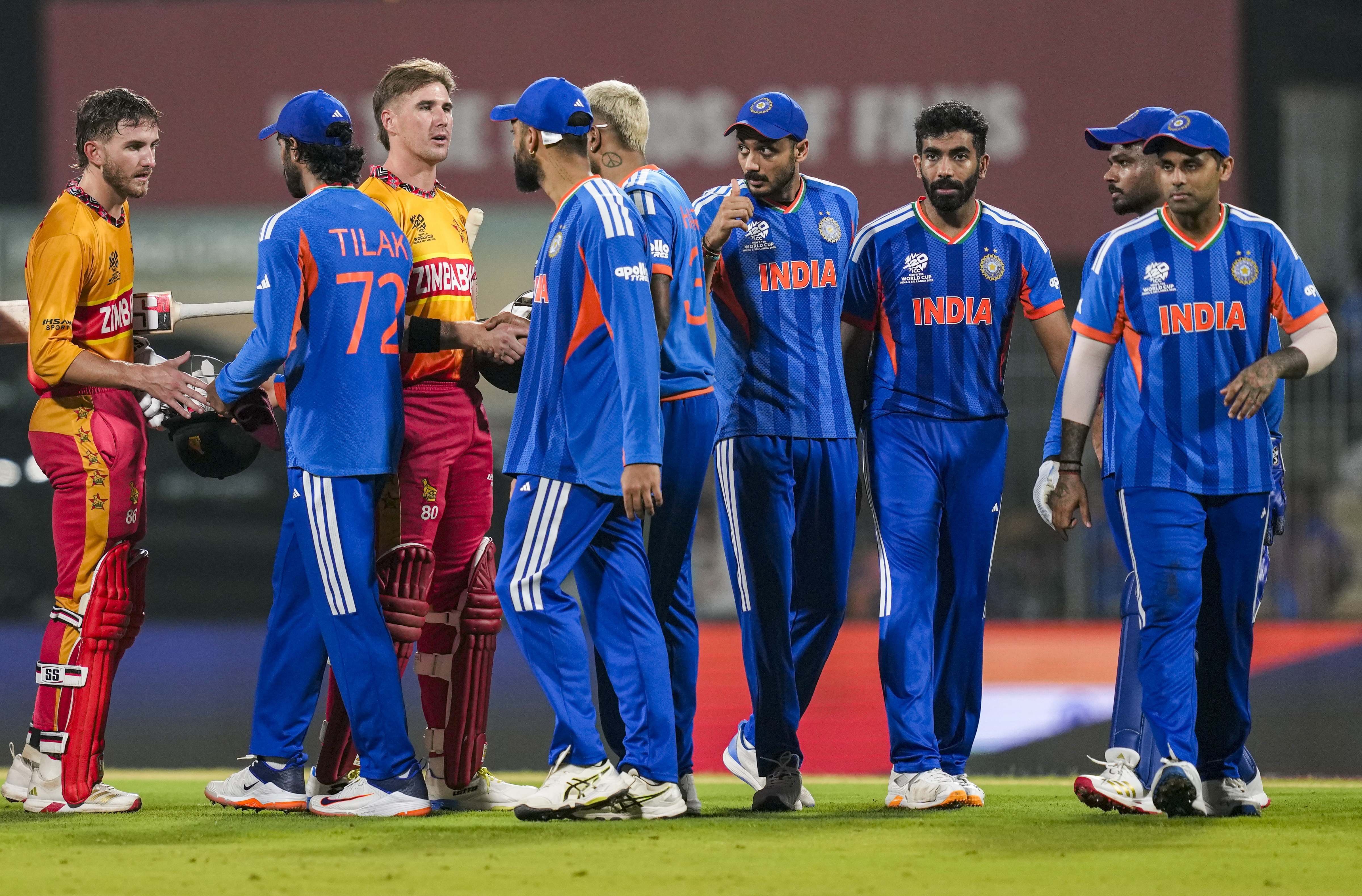 IND vs ZIM: भारत ने जिंबाब्वे को 72 रनों से रौंद कर जिंदा रखीं सेमीफाइनल की उम्मीदें, डिटेल मैच रिपोर्ट