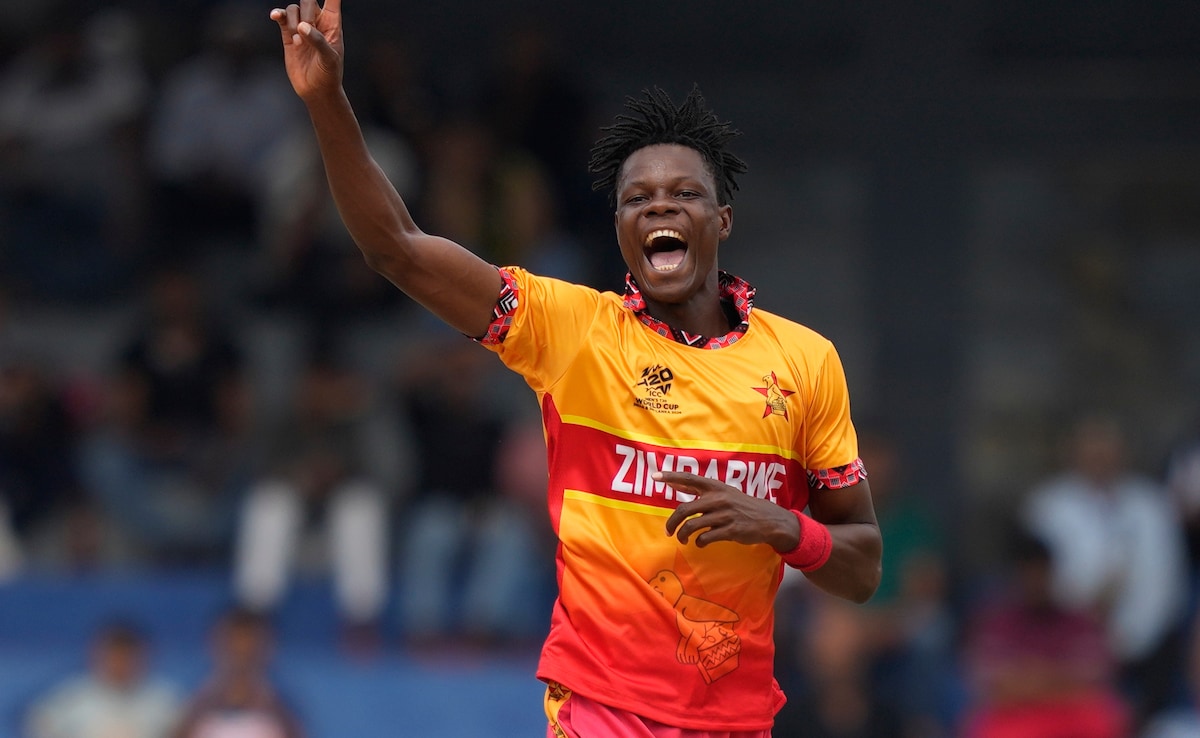 Blessing In Disguise: Coach Abhishek Nayar Hails Blessing Muzarabani Signing, Eyes KKRs Fourth Star