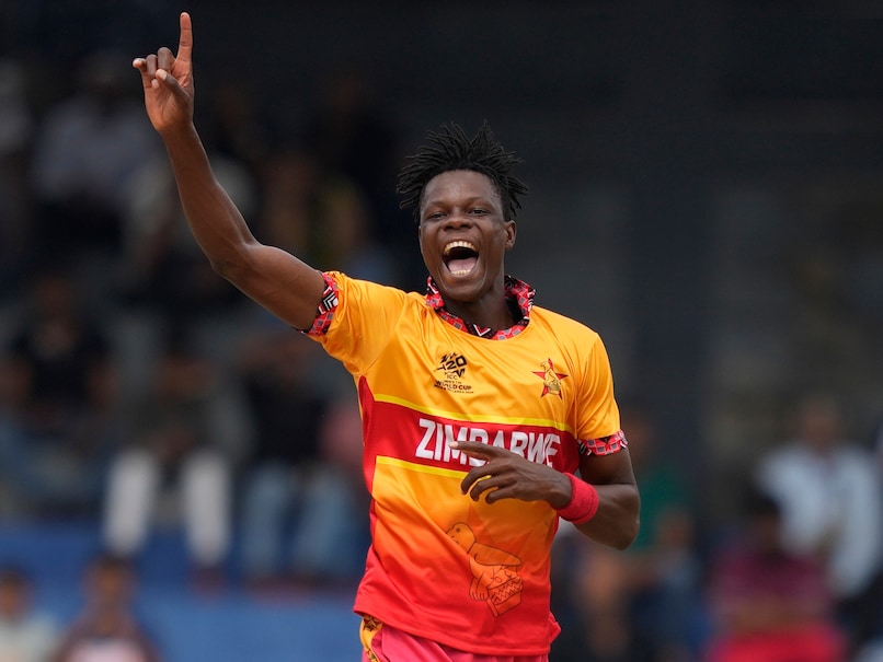 Blessing In Disguise: Coach Abhishek Nayar Hails Blessing Muzarabani Signing, Eyes KKR's 'Fourth Star'