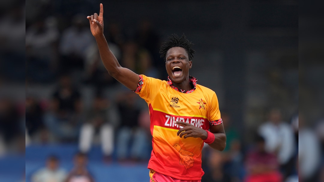 Zimbabwe Down Australia — Revisiting Biggest Upsets In T20 World Cup History
