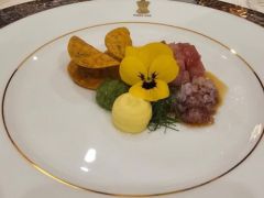 Garima Arora Designs Special Dinner Menu For Princess Sirivannavari In Thailand