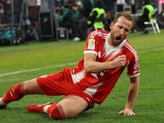 Harry Kane Nets Double As Bundesliga Leaders Bayern Munich Defeat Eintracht Frankfurt