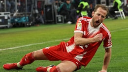 Harry Kane Nets Double As Bundesliga Leaders Bayern Munich Defeat Eintracht Frankfurt