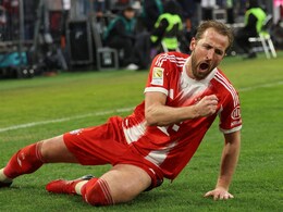 Harry Kane Nets Double As Bundesliga Leaders Bayern Munich Defeat Eintracht Frankfurt