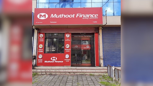 Muthoot Finance Shares Fall Sharply Even After Q3 Beat &mdash; Here's What Management Is Saying