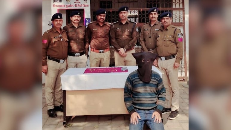 सट्टेबाजी और जुए में करा बैठा बड़ा नुकसान, फिर ट्रेनों में करने लगा चोरियां; भोपाल GRP ने आरोपी को दबोचा