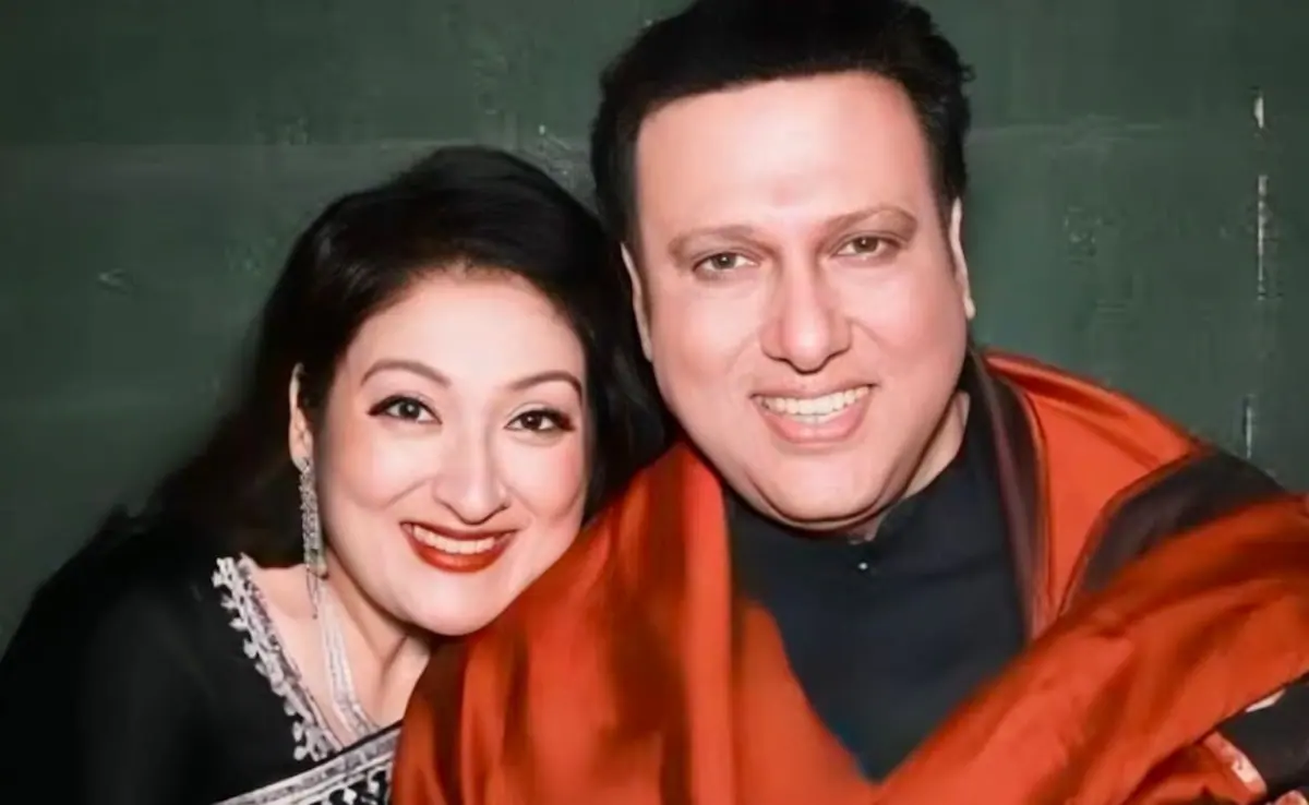 <i>"Main Kshama Maangta Hoon"</i>: Govinda Reacts To Wife Sunita Ahuja Accusing Him Of Extramarital Affair