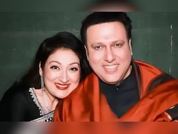 <i>"Main Kshama Maangta Hoon"</i>: Govinda Reacts To Wife Sunita Ahuja Accusing Him Of Extramarital Affair