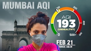 Actor Saiyami Kher Flags Pollution Crisis: 'Clean Air Is A Luxury'