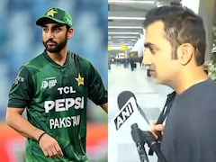 Gambhir Asked About Paks India Boycott At T20 World Cup. See His Reaction