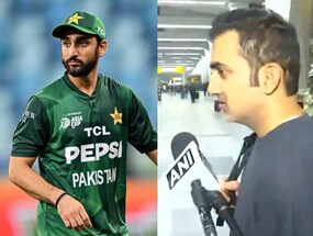 Gautam Gambhir Asked About Pakistans India Boycott At T20 World Cup. See His Reaction