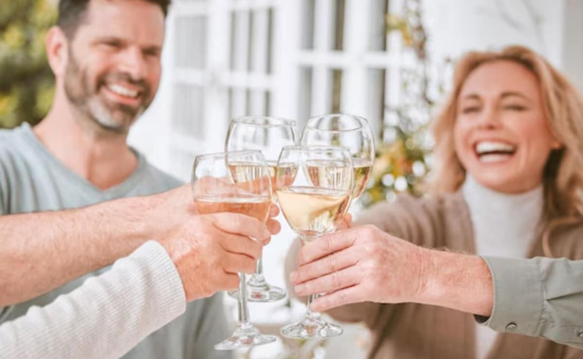 Gujarat Doctor Explains Why Europeans Handle Alcohol Better Than Indians