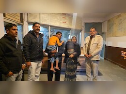 घर के बाहर खेल रहे दो बच्&zwj;चे लापता, 3 घंटे बाद 30 क&zwj;िलोमीटर दूर हाईवे पर म&zwj;िले&nbsp;