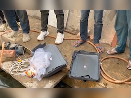 नीमकाथाना के गणेश्वर तीर्थ धाम में सूटकेस ब्लास्ट से मचा हड़कंप,&nbsp;माके से कुंड की दीवारों में दरारें