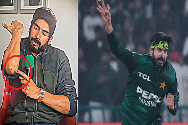 IND vs PAK: पाकिस्तान के मिस्ट्री स्पिनर उस्मान तारिक सीधे हाथ से बॉलिंग क्यों नहीं कर सकते?