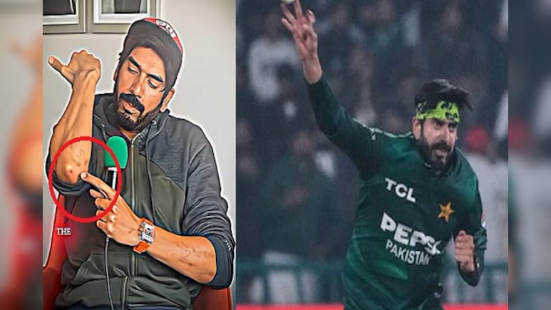 IND vs PAK: पाकिस्तान के मिस्ट्री स्पिनर उस्मान तारिक सीधे हाथ से बॉलिंग क्यों नहीं कर सकते? खुद बताई वजह