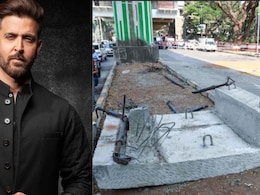 Hrithik Roshan Reacts To Mumbai Metro Pillar Accident: "Safety Of Construction Workers, Common People Paramount"