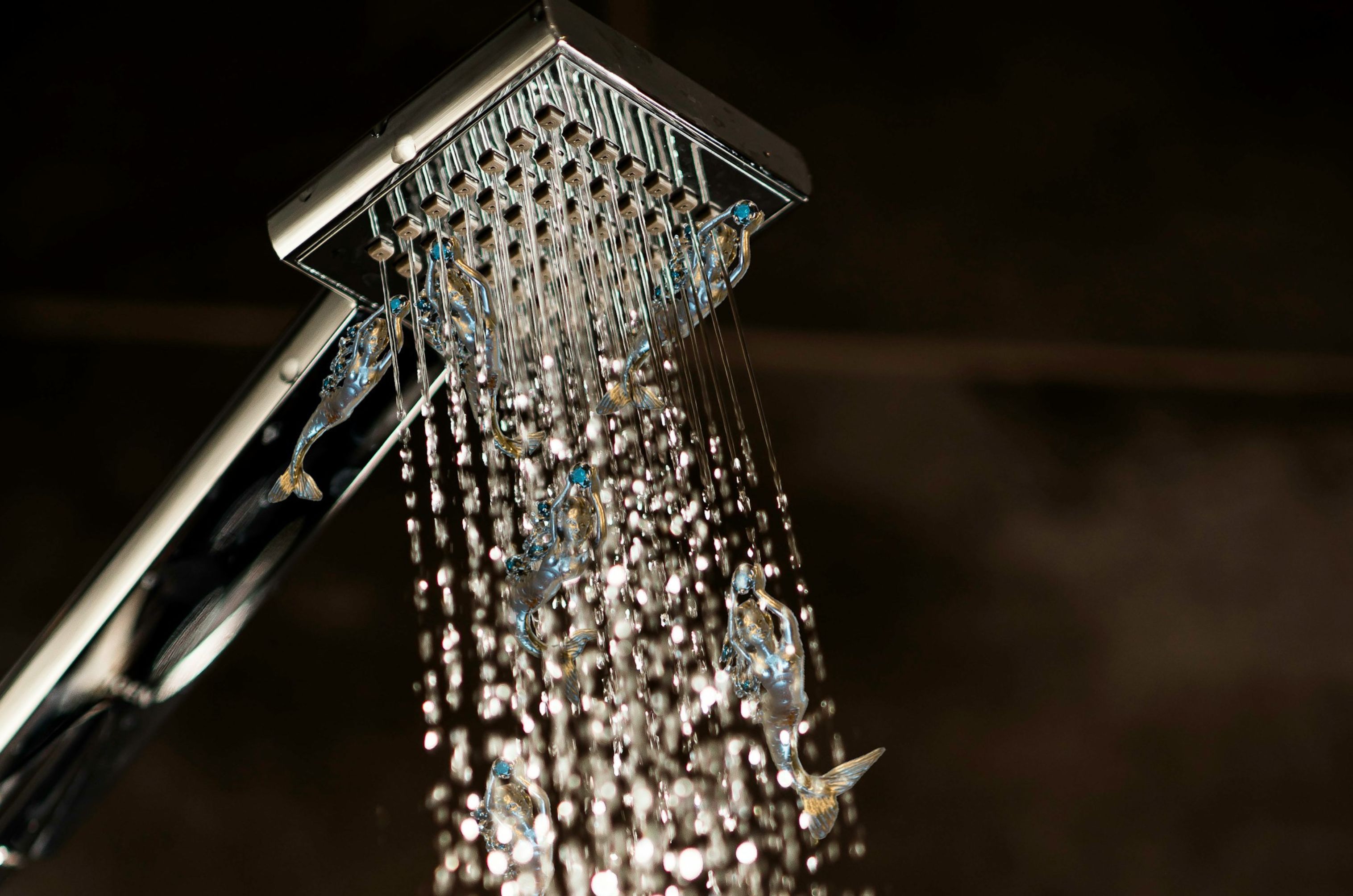 The new viral trend of dark showering may improve your sleep quality