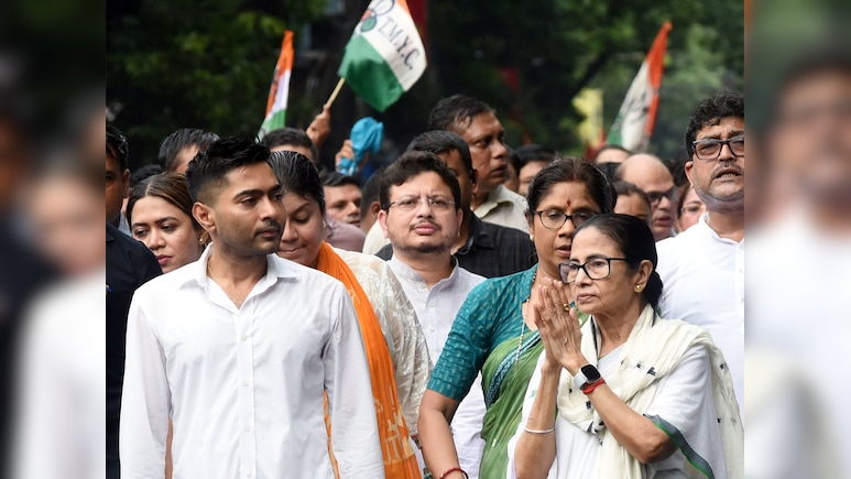 "40,000 Voters Deleted In My Constituency": Mamata Banerjee Attacks Poll Body