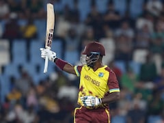 Sherfane Rutherford, Gudakesh Motie Power Windies To 30-Run Win Over England