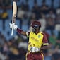Sherfane Rutherford, Gudakesh Motie Power West Indies To 30-Run Win Over England