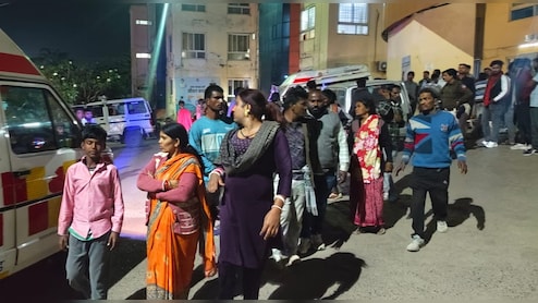 सागर में बारात में हुई फायरिंग, बैंड बजा रहे 15 साल के किशोर की गोली लगने से मौत