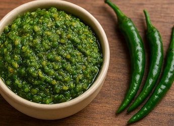 6 Fool-Proof Tips To Make Perfect Maharashtrian Thecha At Home