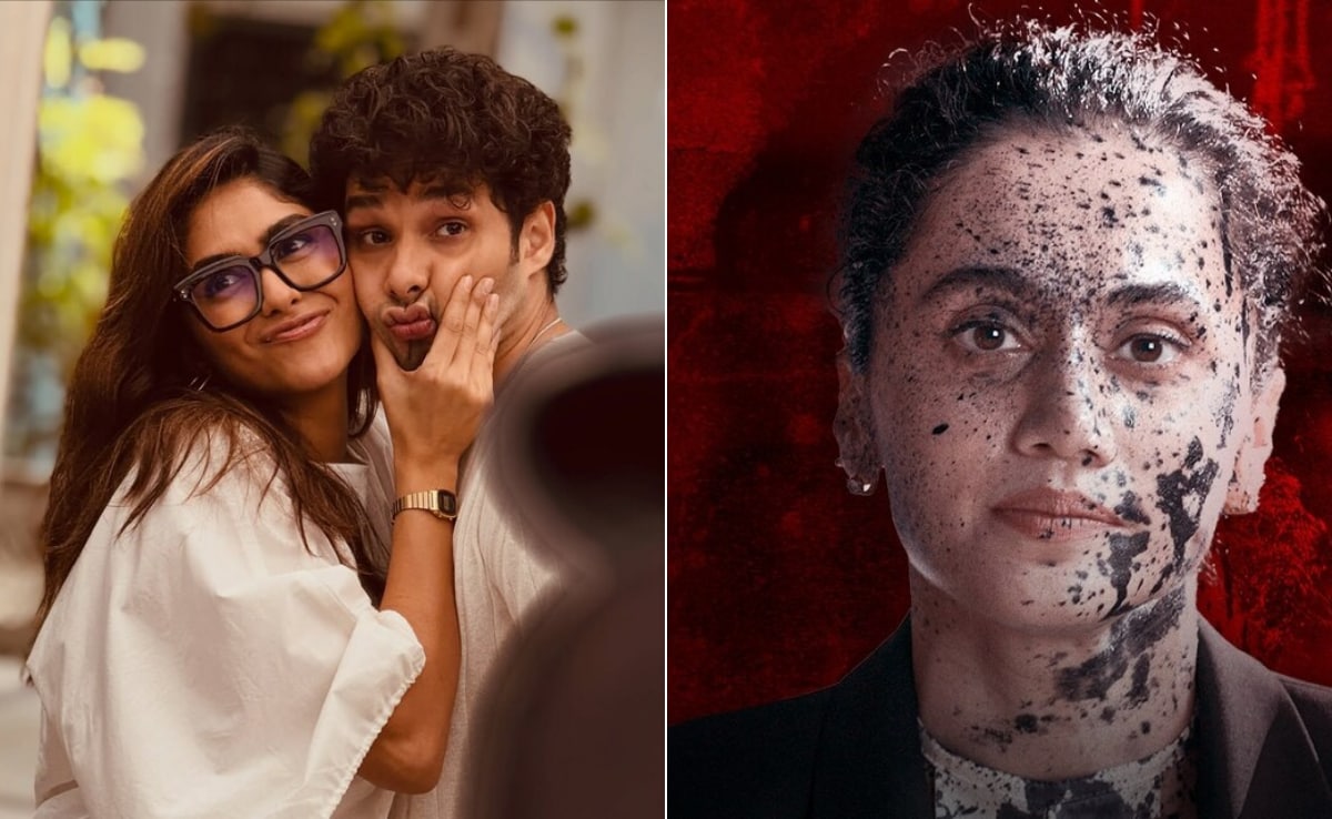 Assi Box Office Collection Day 1: तापसी पन्नू की फिल्म का पहले दिन बुरा हाल, दो दीवाने एक शहर में से ओपनिंग डे पर हुई हार