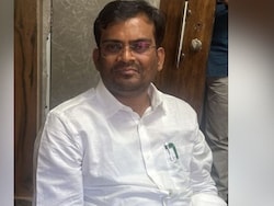 Karnataka BJP MLA Chandru Lamani Arrested In Bribery Case