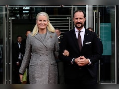Norway's Princess Mette-Marit's Journey From Fairytale To Nightmare