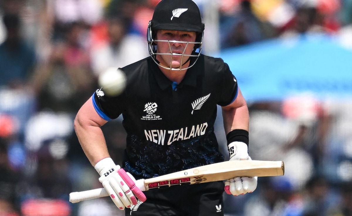 Tim Seifert Opens Up On "Tough" Conditions In Chepauk After New Zealand Start T20 World Cup With Win