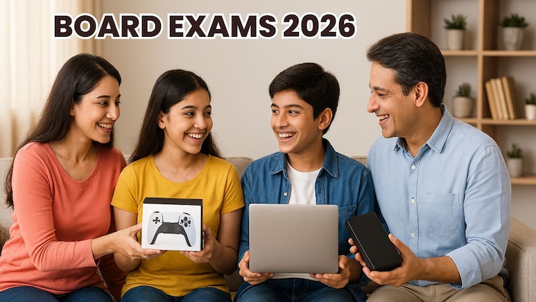Gaming Consoles से लेकर Laptops, Tablets तक, Board Exam 2026 में टॉप करने पर अपने बच्चों को दें ये गिफ्ट्स