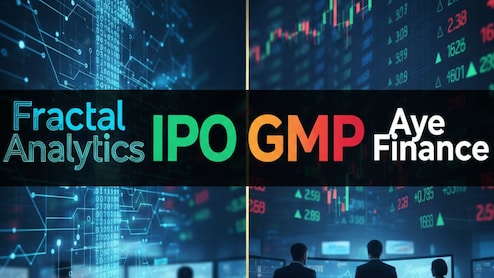 IPO GMP: Fractal Analytics vs Aye Finance IPO Grey Market Trends Ahead Of Listing