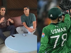 T20 World Cup 2026: 'बल्ला पकड़ना नहीं आता',  पाकिस्तान के उस्मान तारिक और अबरार अहमद पर फूटा वसीम अकरम का गुस्सा