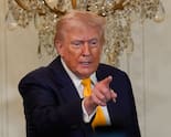 'Praise Be To Allah': Trump Claims Total Hormuz Control, Credits US Naval Blockade