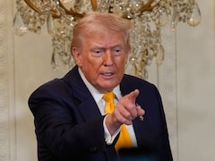 Trump Says Iran Has 15 Days To Make Nuclear Deal As Military Buildup Grows