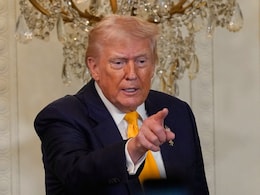 Trump Says Iran Has 15 Days To Make Nuclear Deal As Military Buildup Grows